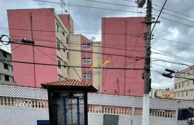 Apartamento com 2 dormitórios à venda, 48 m² por r$ 202.000,00 - conjunto residencial josé bonifácio - são paulo/sp