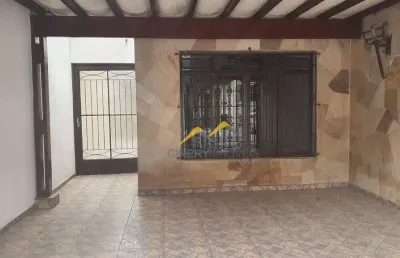 Casa com 3 dormitórios, 150 m² - venda por r$ 595.000,00 ou aluguel por r$ 3.600,00/mês - vila granada - são paulo/sp