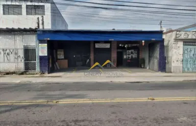 Salão para alugar, 40 m² por r$ 3.300,00/mês - vila ré - são paulo/sp