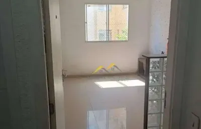 Apartamento com 2 dormitórios à venda, 50 m² por r$ 169.000 - vila silva teles - são paulo/sp