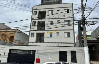Apartamento com 2 dormitórios à venda, 40 m² por r$ 244.000 - vila rosaria - são paulo/sp