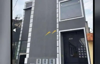 Apartamento com 2 dormitórios à venda, 49 m² por r$ 239.000 - (zona norte) barro branco - são paulo/sp
