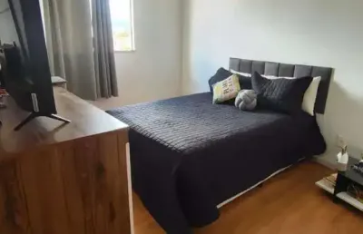 Apartamento com 2 dormitórios à venda, 59 m² por r$ 310.000,00 - parque dos fontes - pouso alegre/mg