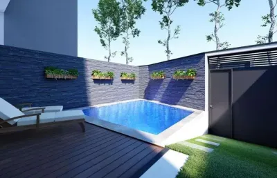 Casa com 3 dormitórios à venda, 150 m² por r$ 680.000,00 - parque real - pouso alegre/mg