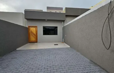 Casa com 3 dormitórios à venda, 100 m² por r$ 380.000,00 - parque real - pouso alegre/mg