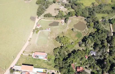 Chácara com 2 dormitórios à venda, 19175 m² por r$ 1.700.000,00 - cantagalo - pouso alegre/mg