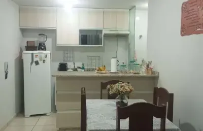 Apartamento com 2 dormitórios à venda, 50 m² por r$ 190.000,00 - pão de açúcar - pouso alegre/mg