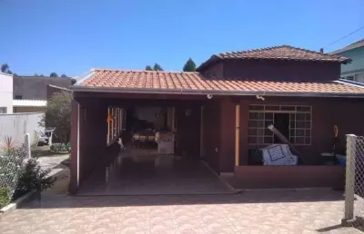 Casa com 3 dormitórios à venda, 140 m² por r$ 425.000 - vergani - pouso alegre/mg