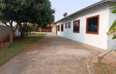 Chácara com 3 dormitórios à venda, 500 m² por r$ 370.000,00 - afonso - pouso alegre/mg