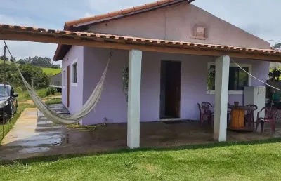 Chácara com 2 dormitórios à venda, 500 m² por r$ 360.000,00 - canta galo - pouso alegre/mg