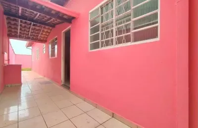 Casa com 3 dormitórios à venda, 102 m² por r$ 300.000,00 - foch ii - pouso alegre/mg