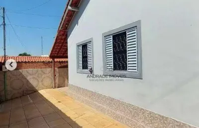 Casa com 3 dormitórios à venda, 80 m² por r$ 300.000,00 - são cristóvão - pouso alegre/mg