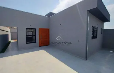 Casa com 3 dormitórios à venda, 91 m² por r$ 490.000,00 - parque real - pouso alegre/mg