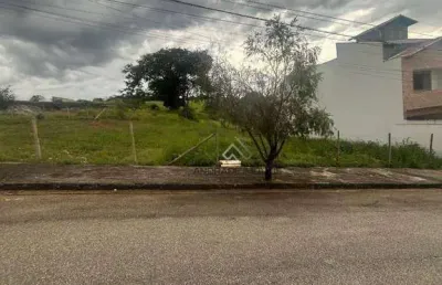 Terreno à venda, 300 m² por r$ 240.000 - ibirá - pouso alegre/mg