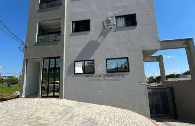 Apartamento com 2 dormitórios à venda, 65 m² por r$ 380.000 - santa rita ii - pouso alegre/mg
