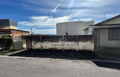 Terreno à venda, 121 m² por r$ 130.000,00 - são joão - pouso alegre/mg
