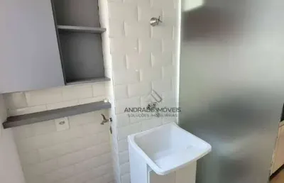Apartamento com 2 dormitórios à venda, 50 m² por r$ 229.000 - inconfidentes - pouso alegre/mg