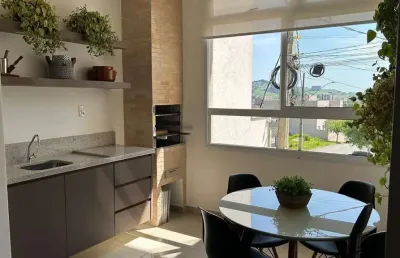 Apartamento com 2 dormitórios à venda, 78 m² por r$ 490.000,00 - nhá chica - pouso alegre/mg