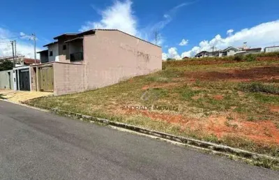 Terreno à venda, 200 m² por r$ 210.000,00 - recanto dos barreiros - pouso alegre/mg