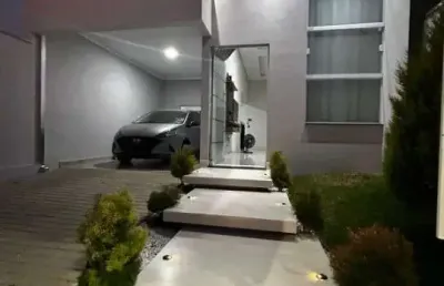 Casa com 3 dormitórios à venda, 133 m² por r$ 660.000,00 - jardim paraíso - pouso alegre/mg