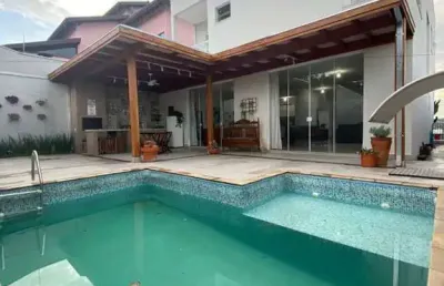 Casa com 3 dormitórios à venda, 317 m² por r$ 1.100.000,00 - ibirá - pouso alegre/mg