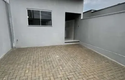 Casa com 2 dormitórios à venda, 64 m² por r$ 320.000,00 - parque real - pouso alegre/mg