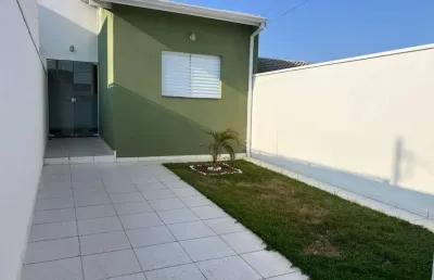 Casa com 2 dorm, 1 suíte, à venda, 60 m² por r$ 290.000 - parque real - pouso alegre/mg