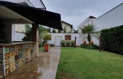Casa com 3 dormitórios à venda, 400 m² por r$ 2.200.000,00 - fatima i - pouso alegre/mg