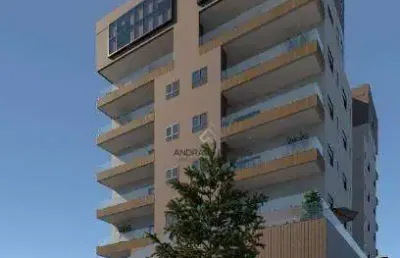 Apartamento com 3 dormitórios à venda, 90 m² por r$ 400.000 - santa rita ii - pouso alegre/mg