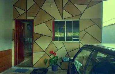 Casa com 3 dormitórios à venda, 90 m² por r$ 300.000,00 - foch ii - pouso alegre/mg