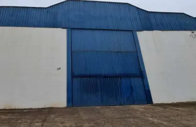 Barracão à venda, 1000 m² por r$ 3.700.000,00 - morumbi - pouso alegre/mg
