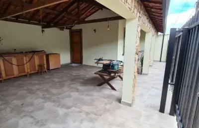 Casa com 3 dormitórios à venda, 201 m² por r$ 800.000,00 - costa rios - pouso alegre/mg