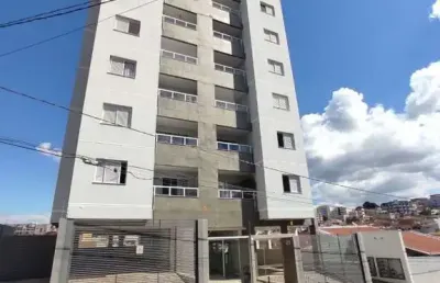 Apartamento com 3 dormitórios à venda, 100 m² por r$ 670.000,00 - joão paulo ii - pouso alegre/mg