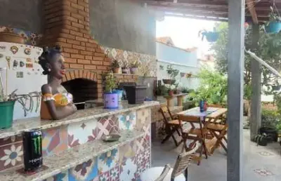 Casa com 3 dormitórios à venda, 116 m² por r$ 515.000,00 - árvore grande - pouso alegre/mg