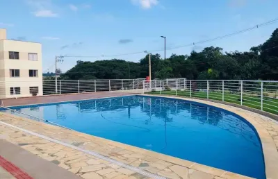 Apartamento com 2 dormitórios à venda, 55 m² por r$ 185.000,00 - jardim ypê - pouso alegre/mg
