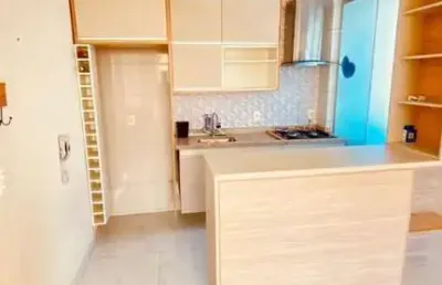 Apartamento com 2 dormitórios à venda, 50 m² por r$ 220.000,00 - pão de açúcar - pouso alegre/mg