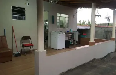 Chácara com 3 dormitórios à venda, 500 m² por r$ 200.000,00 - canta galo - pouso alegre/mg