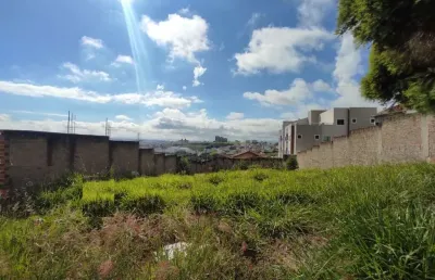 Terreno à venda, 380 m² por r$ 260.000,00 - santa rita i - pouso alegre/mg
