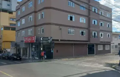 Apartamento com 4 dormitórios à venda, 130 m² por r$ 420.000,00 - centro - pouso alegre/mg