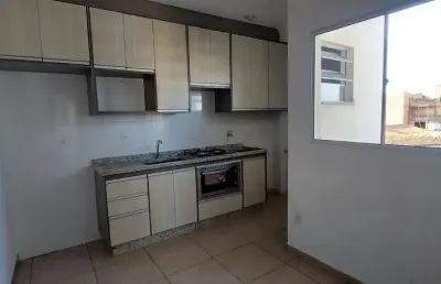 Apartamento com 2 dormitórios à venda, 43 m² por r$ 220.000,00 - são cristóvão - pouso alegre/mg