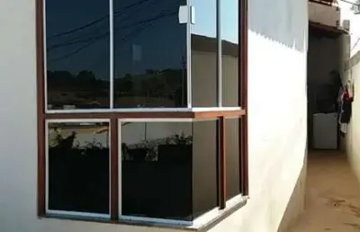Casa com 4 dormitórios à venda, 190 m² por r$ 550.000,00 - parque real - pouso alegre/mg