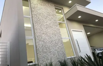 Casa com 4 dormitórios à venda, 220 m² por r$ 1.400.000,00 - pousada dos campos iii - pouso alegre/mg