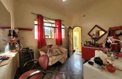 Casa com 3 dormitórios à venda, 274 m² por r$ 450.000,00 - foch - pouso alegre/mg
