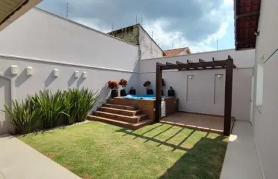 Casa com 4 dormitórios à venda, 330 m² por r$ 1.150.000,00 - altaville - pouso alegre/mg
