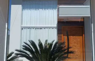 Casa com 3 dormitórios à venda, 255 m² por r$ 1.400.000,00 - colinas de santa bárbara - pouso alegre/mg