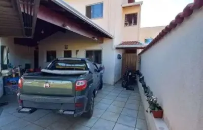 Casa com 4 dormitórios à venda, 118 m² por r$ 550.000,00 - colina verde - pouso alegre/mg