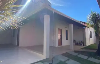 Casa com 3 dormitórios à venda, 128 m² por r$ 550.000 - jardim são francisco - pouso alegre/mg