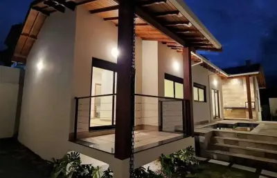 Casa com 3 dormitórios à venda, 150 m² por r$ 1.200.000,00 - serra morena - pouso alegre/mg