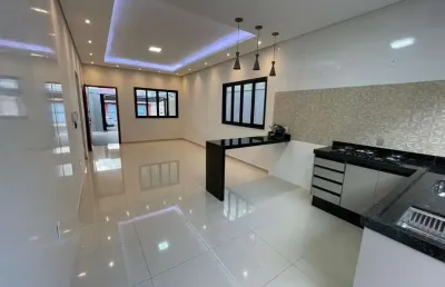 Casa com 3 dormitórios à venda, 122 m² por r$ 600.000,00 - monte carlo - pouso alegre/mg
