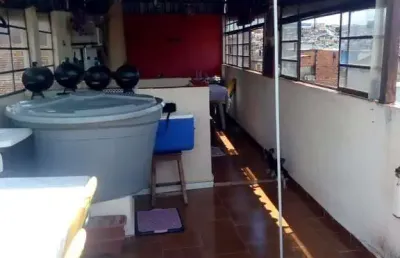 Sobrado com 2 dormitórios à venda, 90 m² por r$ 210.000,00 - jardim noronha - pouso alegre/mg